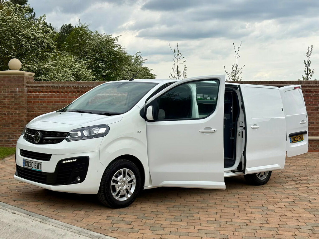 Renault Trafic Diesel 