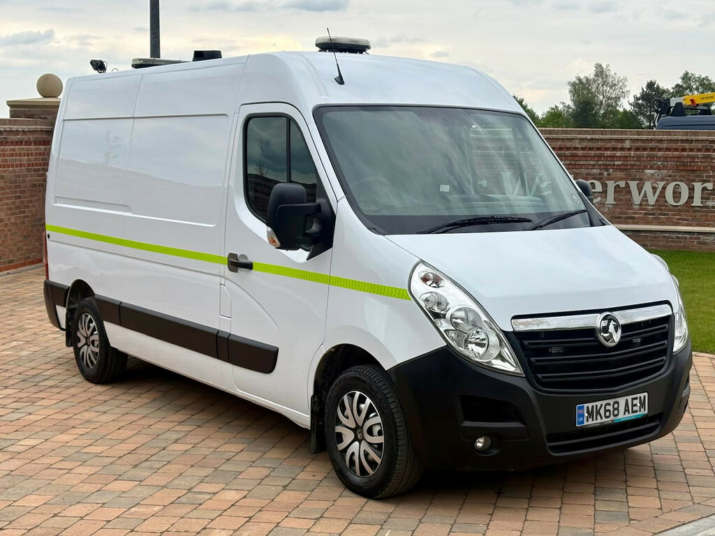 Renault Master Diesel MK68AEM  #2