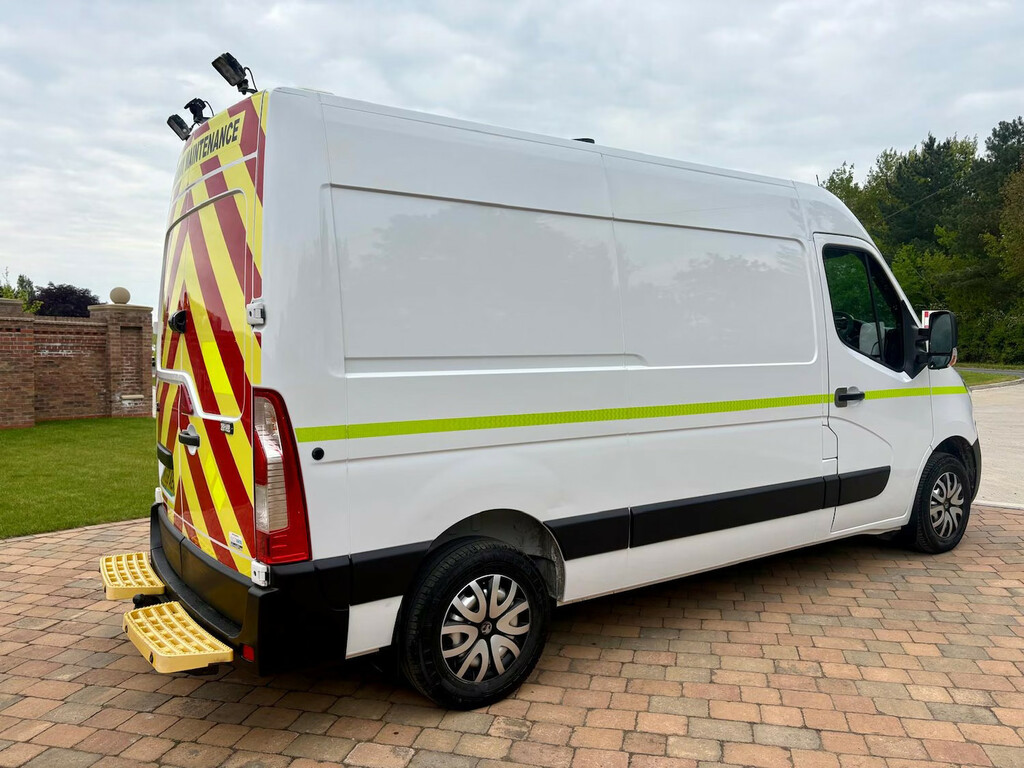 Renault Master Diesel MK68AEM  #5