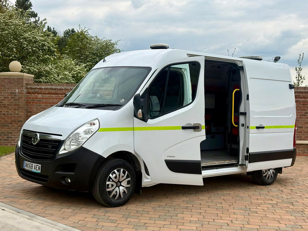 Renault Master Diesel 