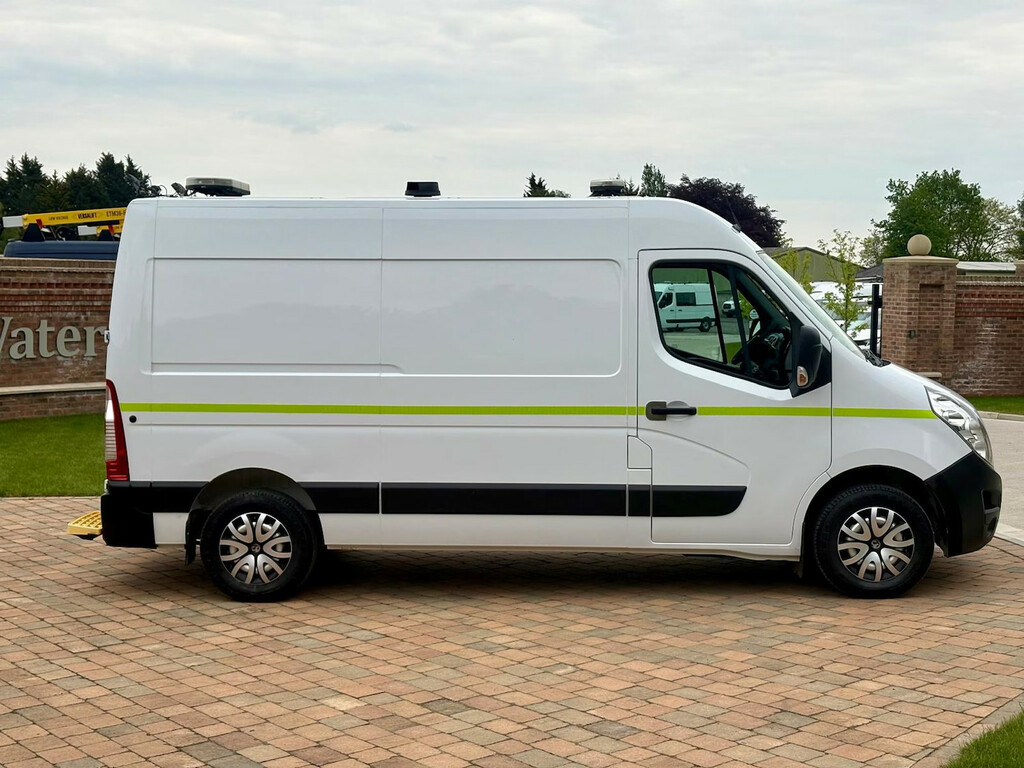Renault Master Diesel MK68AEM  #6