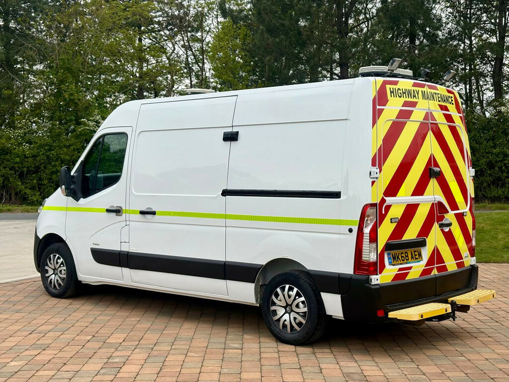 Renault Master Diesel MK68AEM  #4