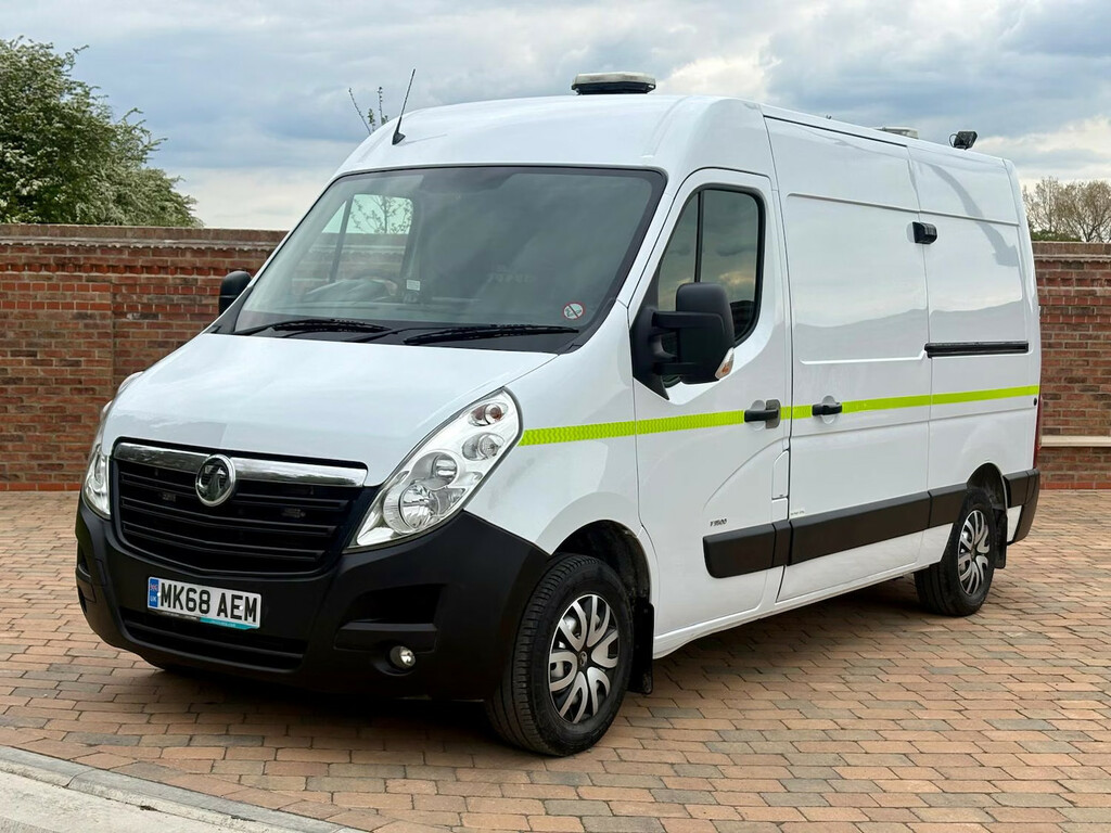 Renault Master Diesel MK68AEM  #3