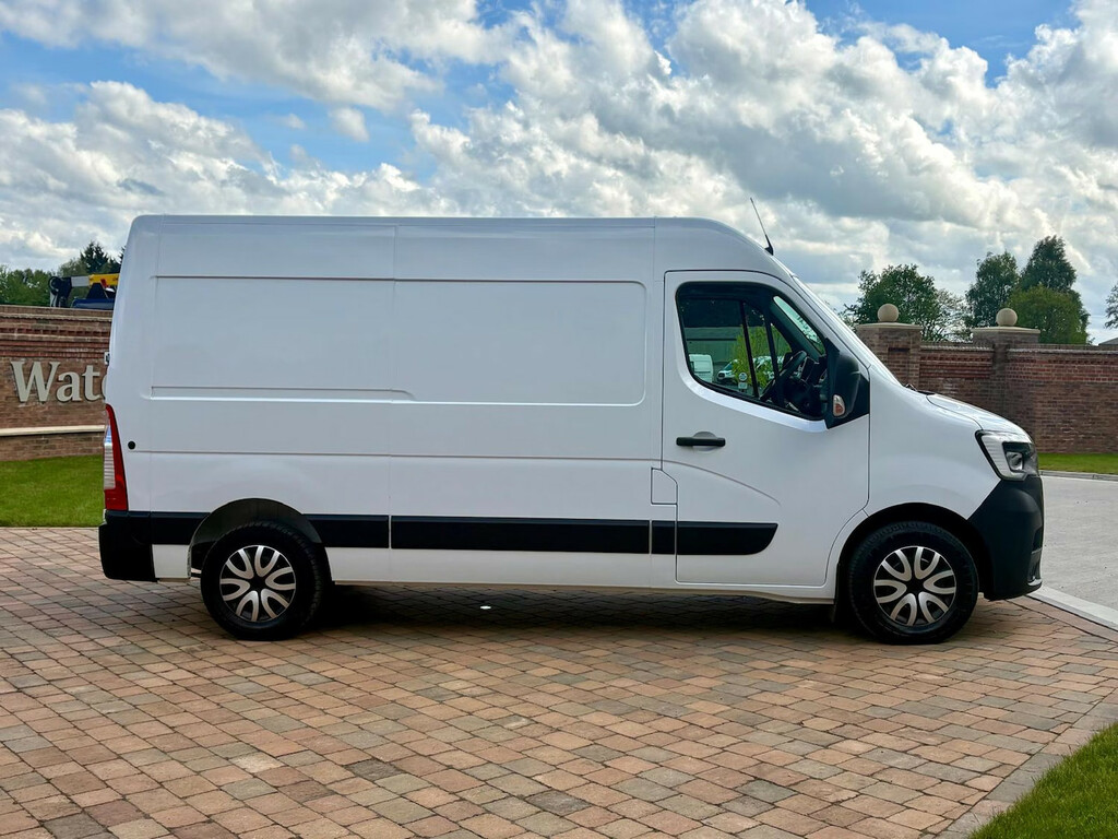 Renault Master Diesel EJ71DZK  #6