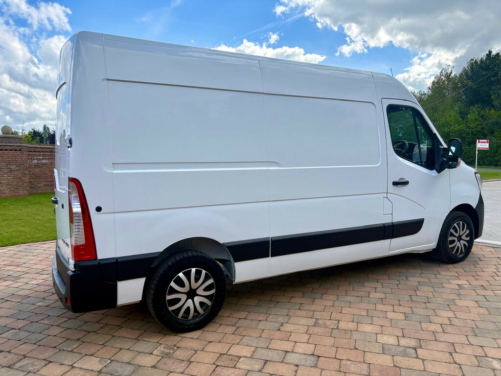 Renault Master Diesel EJ71DZK  #5