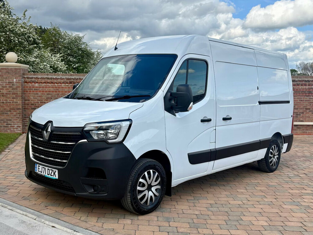 Renault Master Diesel EJ71DZK  #3