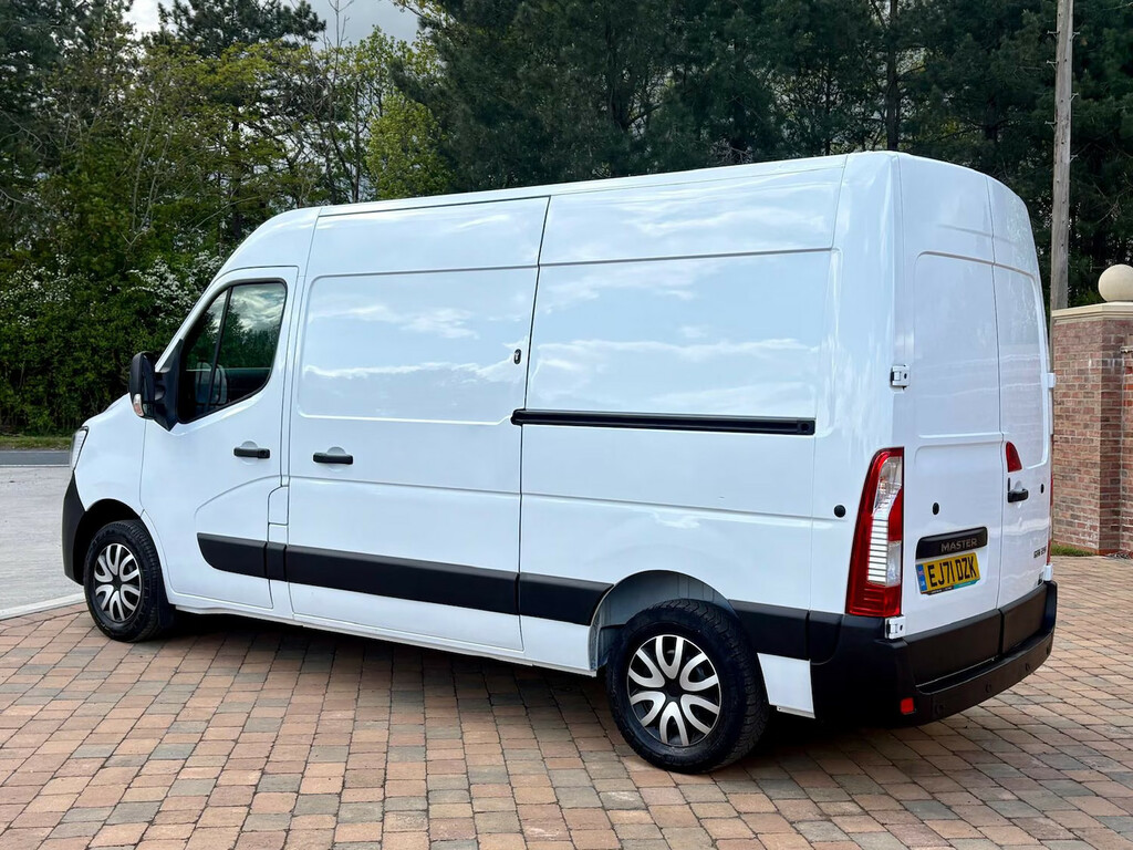 Renault Master Diesel EJ71DZK  #4