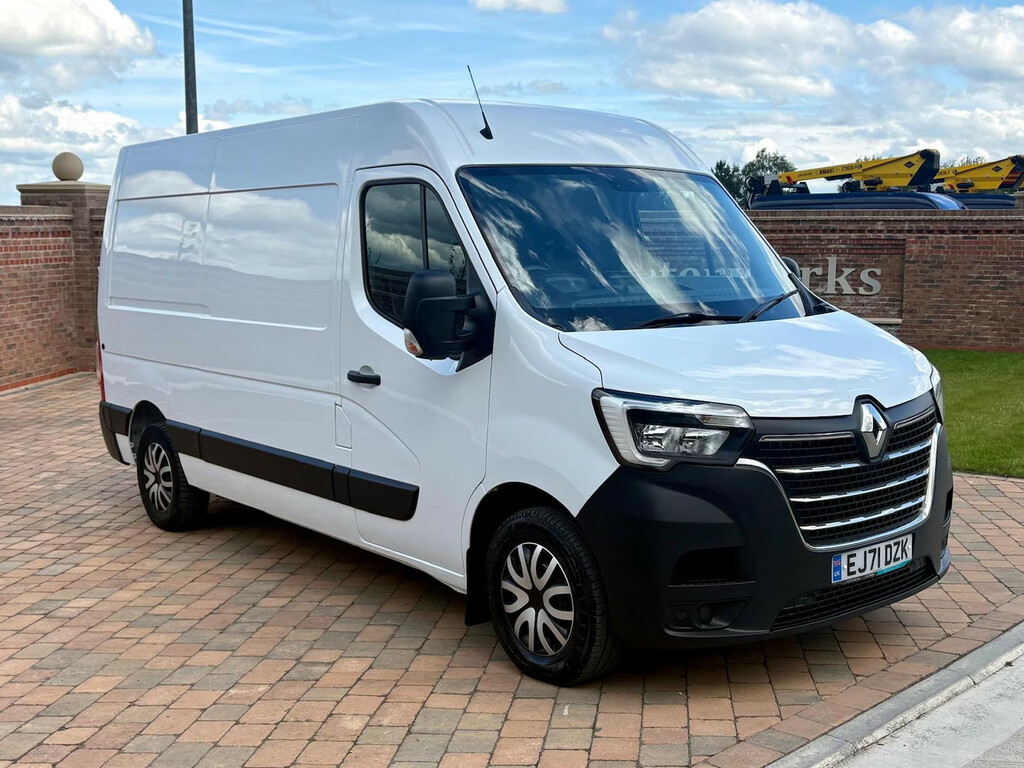 Renault Master Diesel EJ71DZK  #2