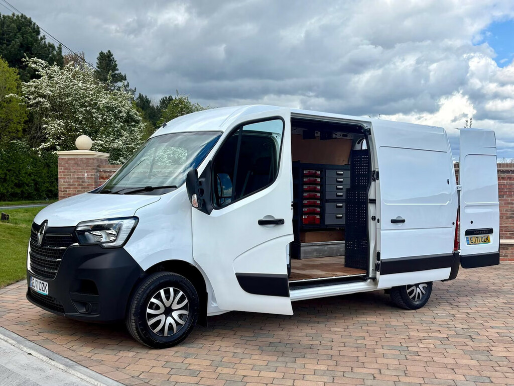 Renault Master Diesel 