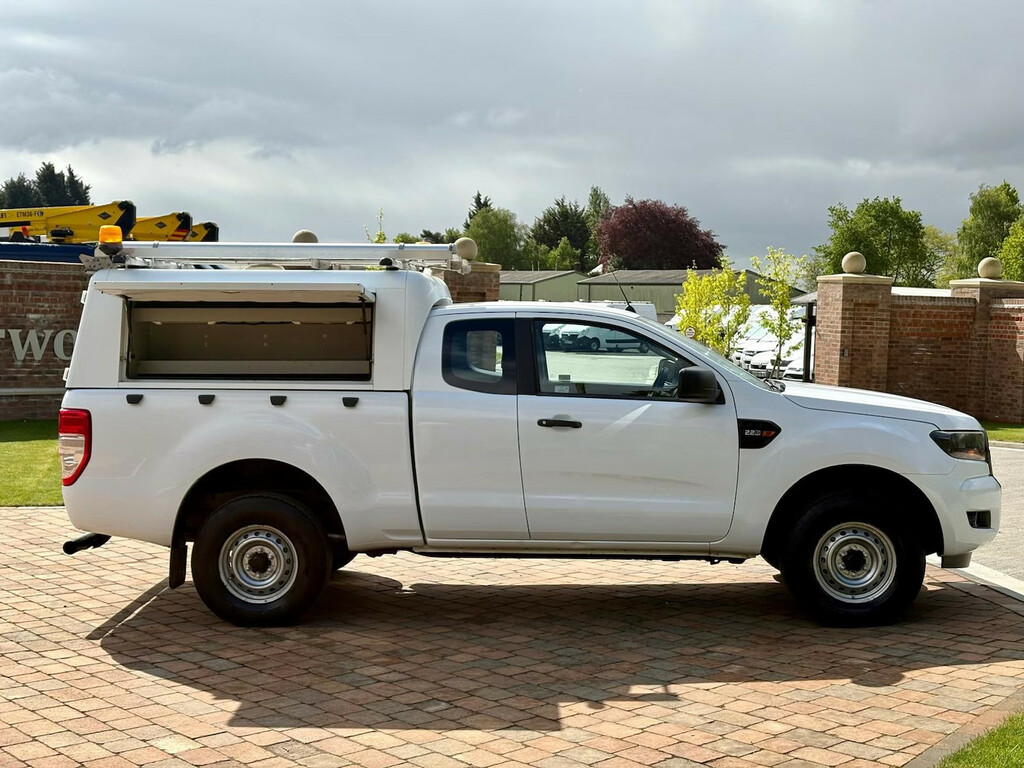 Ford Ranger Diesel YJ66XCB #6