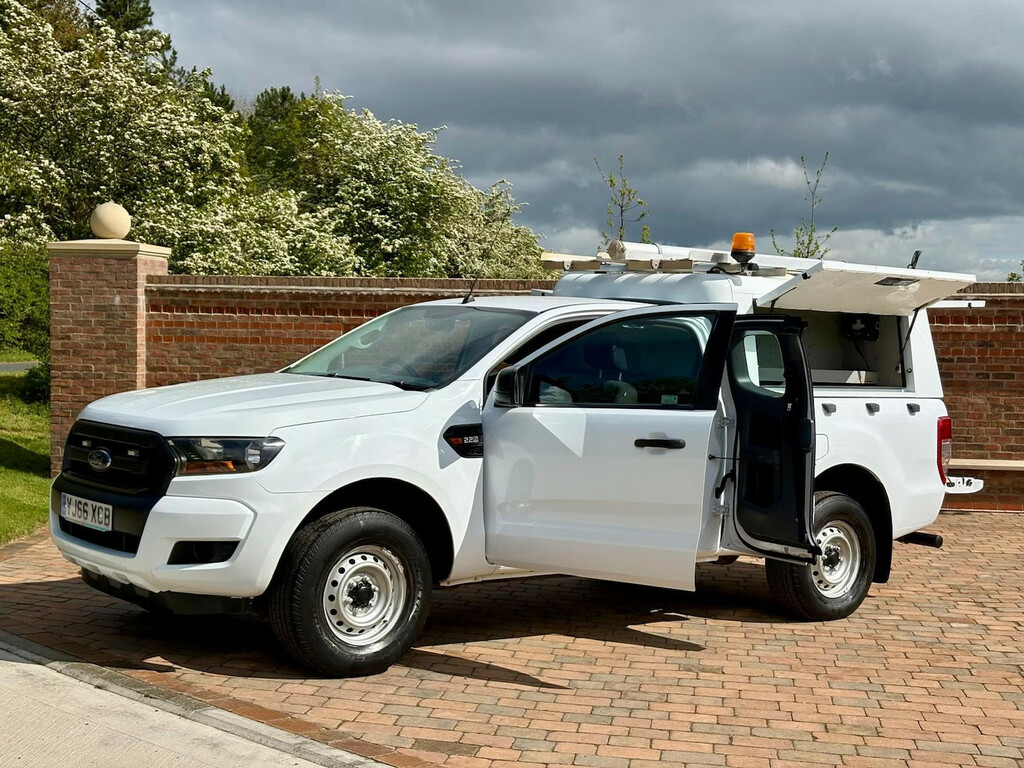 Ford Ranger Diesel 