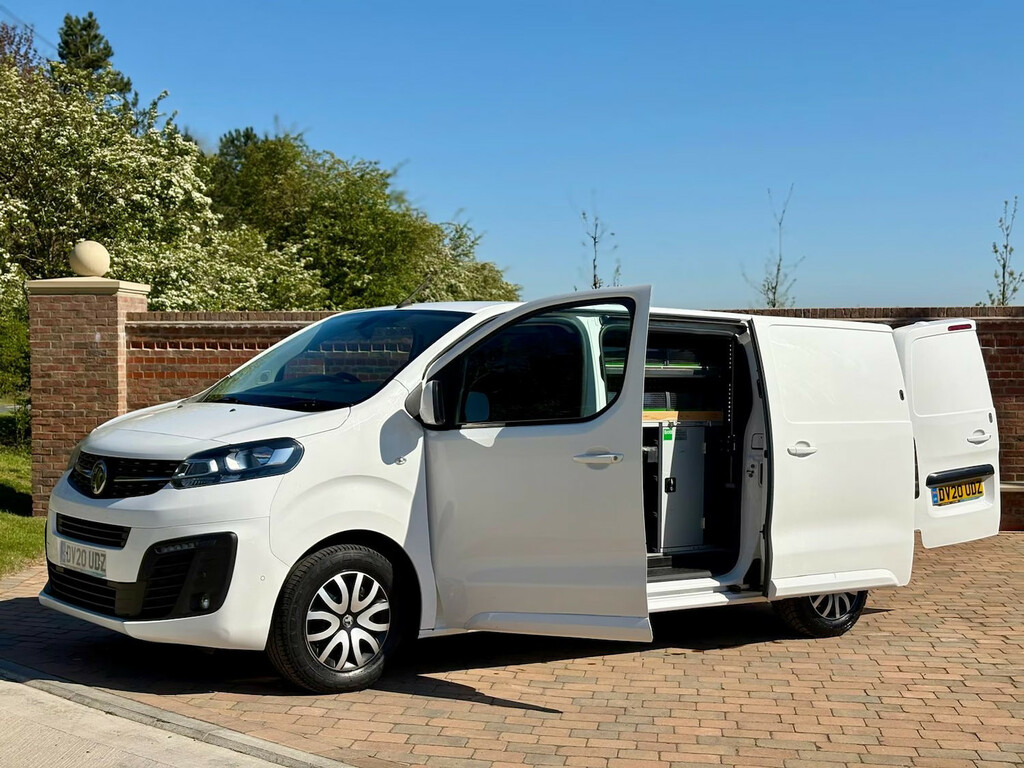 Vauxhall Vivaro Diesel