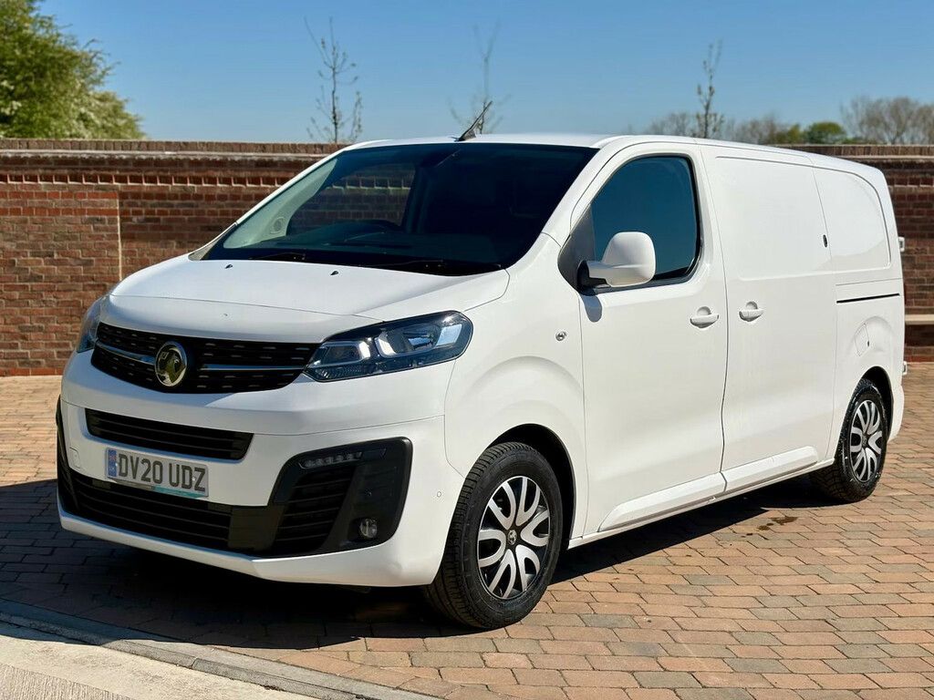 Vauxhall Vivaro Diesel DV20UDZ #3