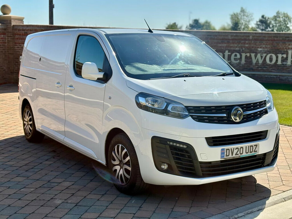 Vauxhall Vivaro Diesel DV20UDZ #2