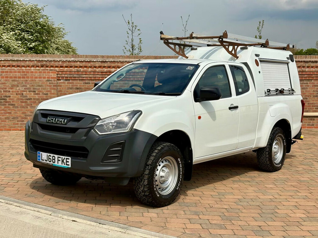 Isuzu D-Max Diesel #2