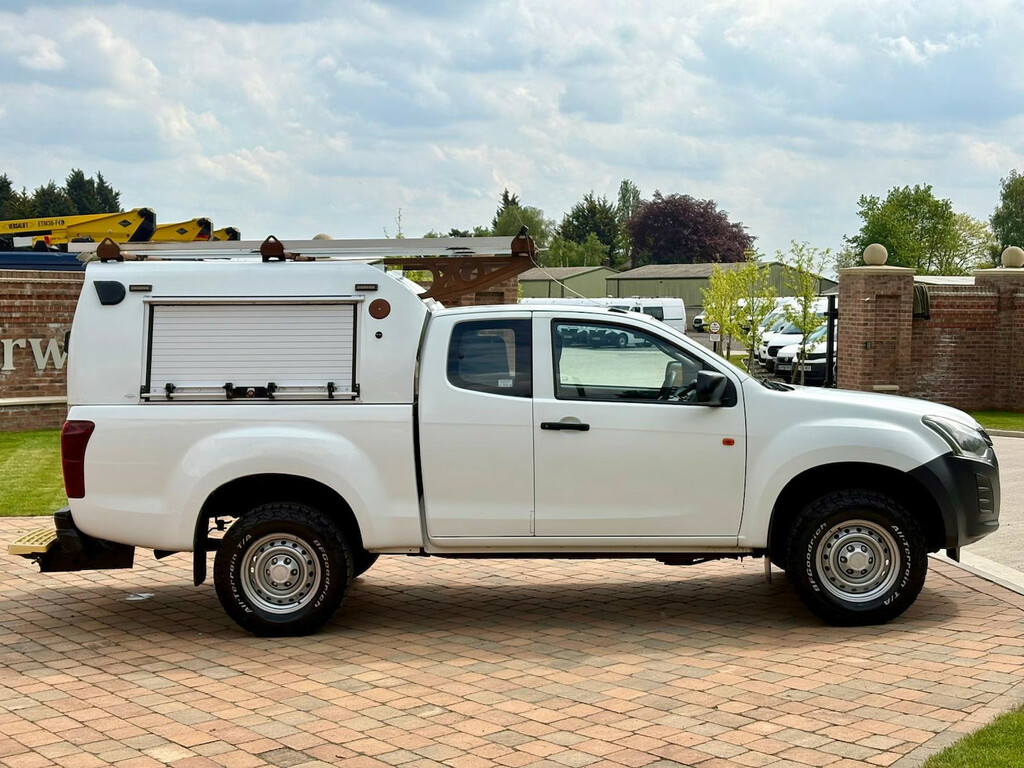 Isuzu D-Max Diesel #6