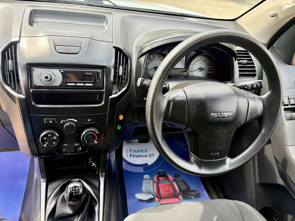 Isuzu D-Max Diesel #4