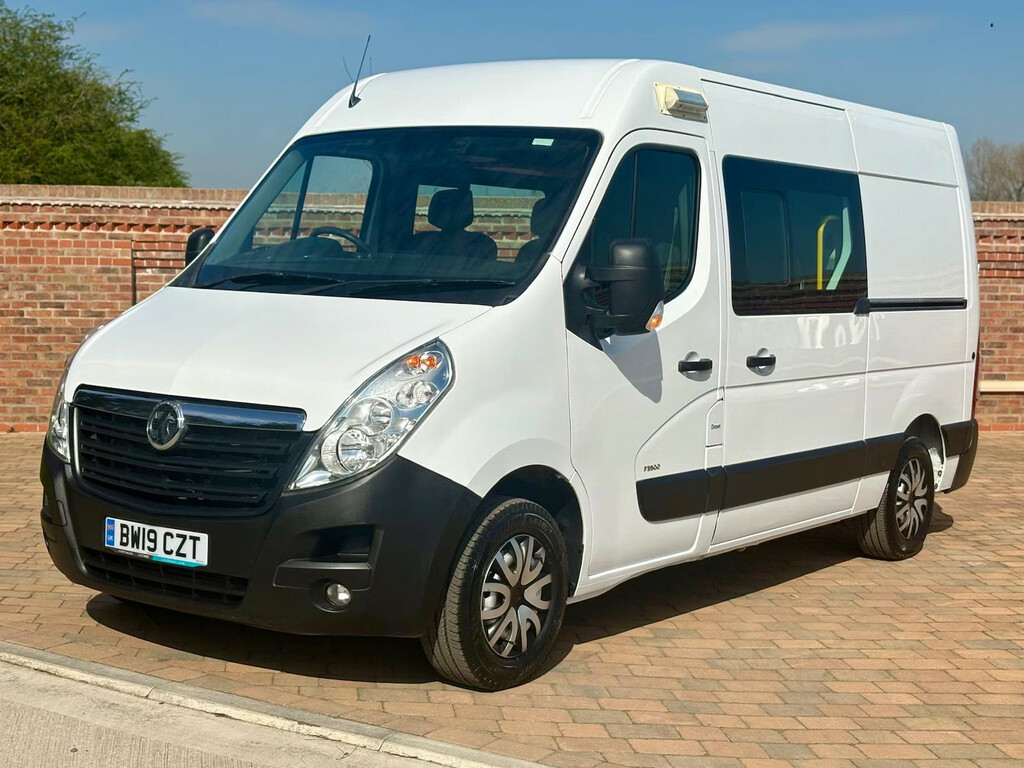 Renault Master Diesel BW19COA  #3