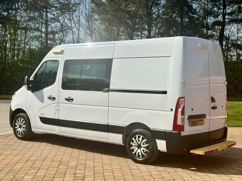 Renault Master Diesel BW19COA  #4