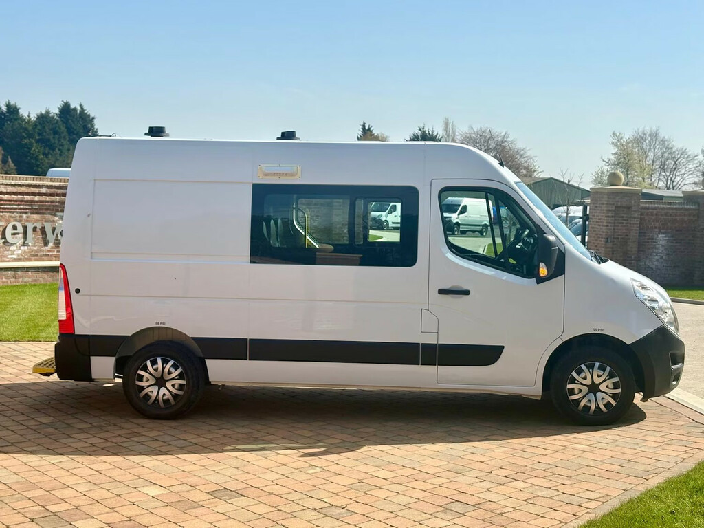 Renault Master Diesel BW19COA  #6