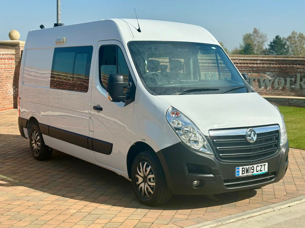 Renault Master Diesel BW19COA  #2