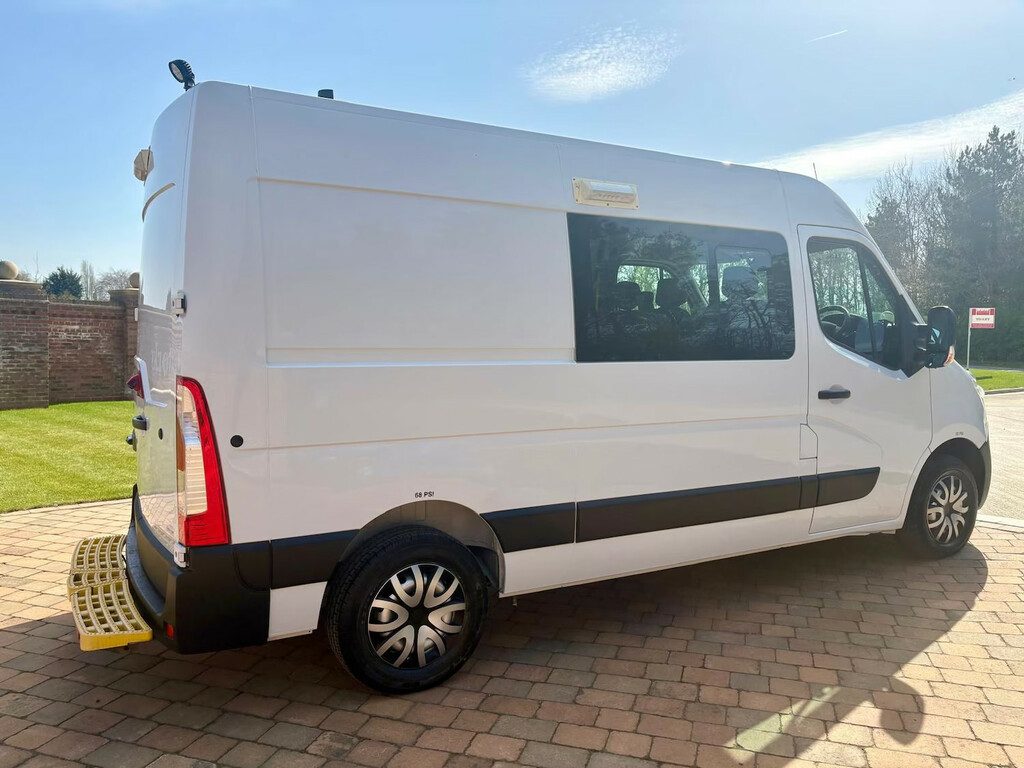 Renault Master Diesel BW19COA  #5