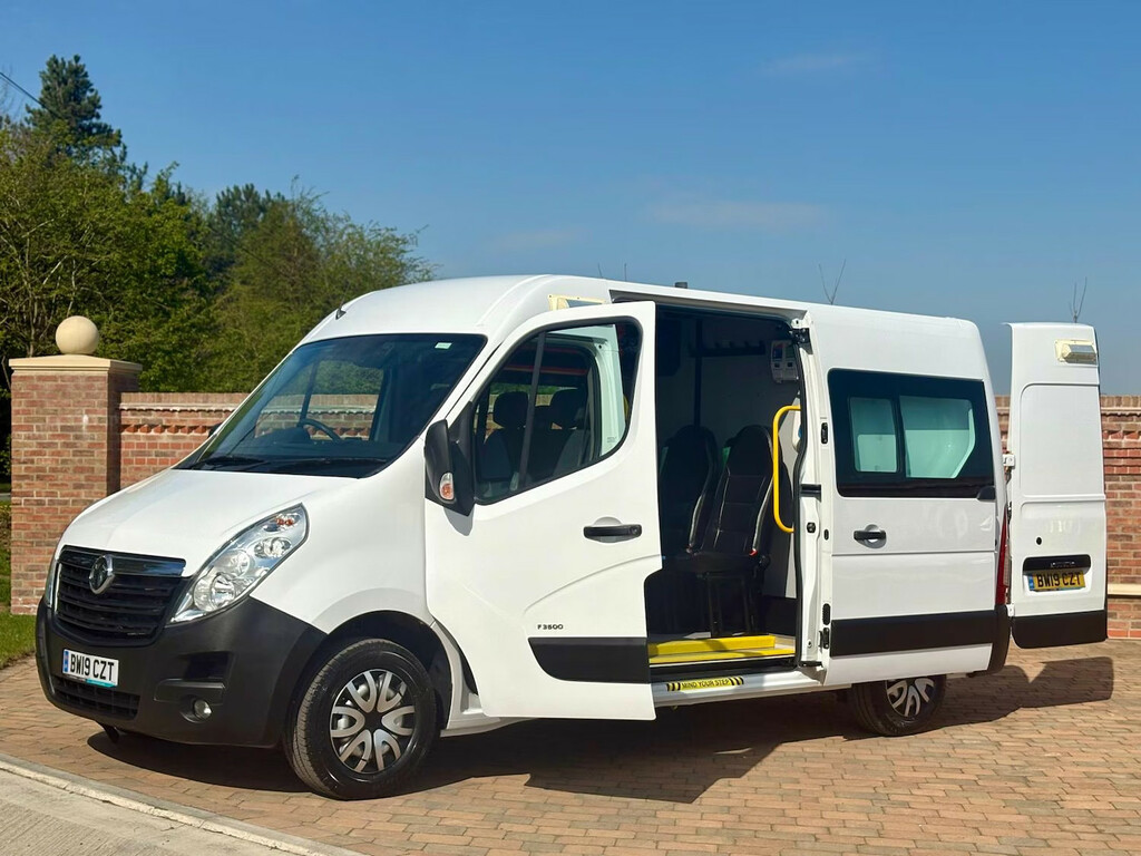 Renault Master Diesel 