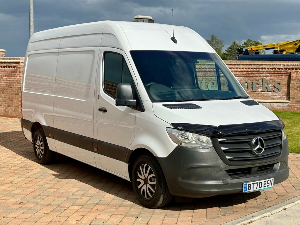 Mercedes-Benz Sprinter Diesel BT70ESV  #2
