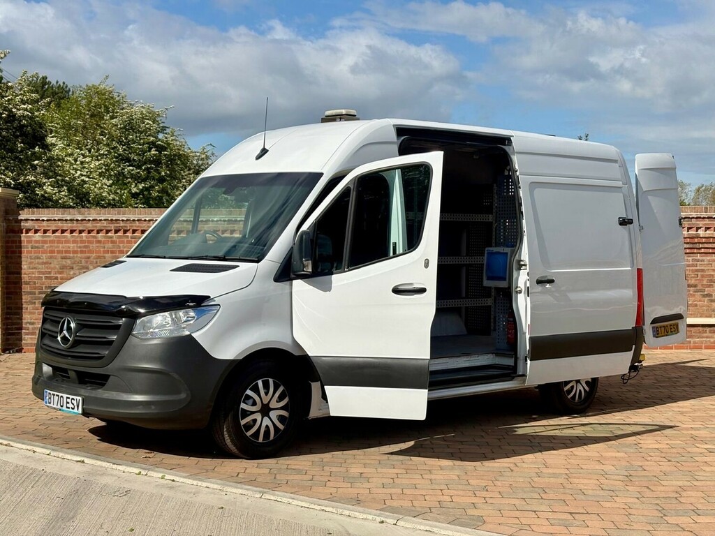 Mercedes-Benz Sprinter Diesel 