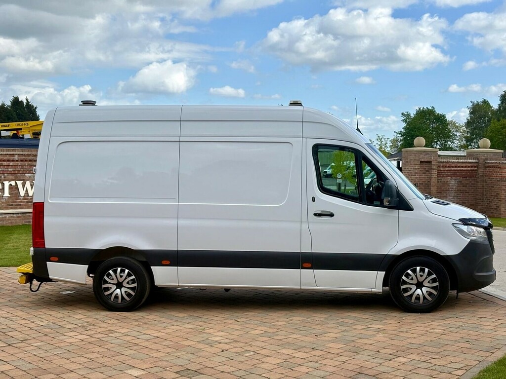 Mercedes-Benz Sprinter Diesel BT70ESV  #6