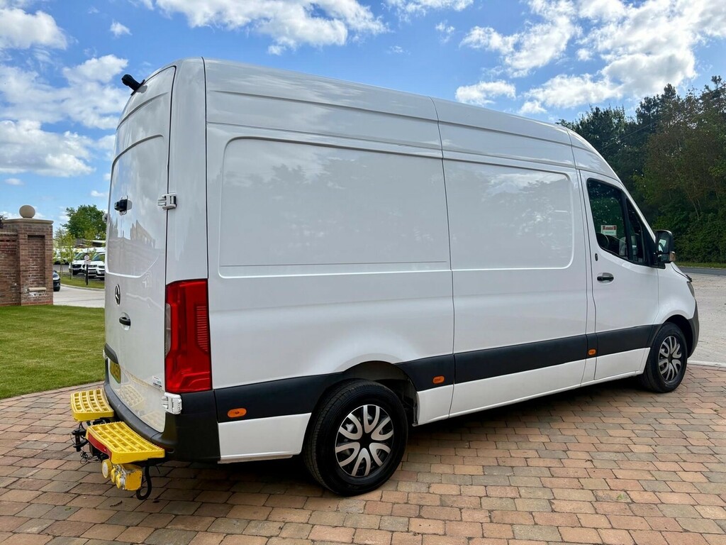 Mercedes-Benz Sprinter Diesel BT70ESV  #5