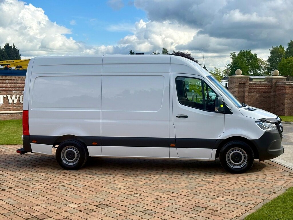 Mercedes-Benz Sprinter Diesel YF72SXV  #6