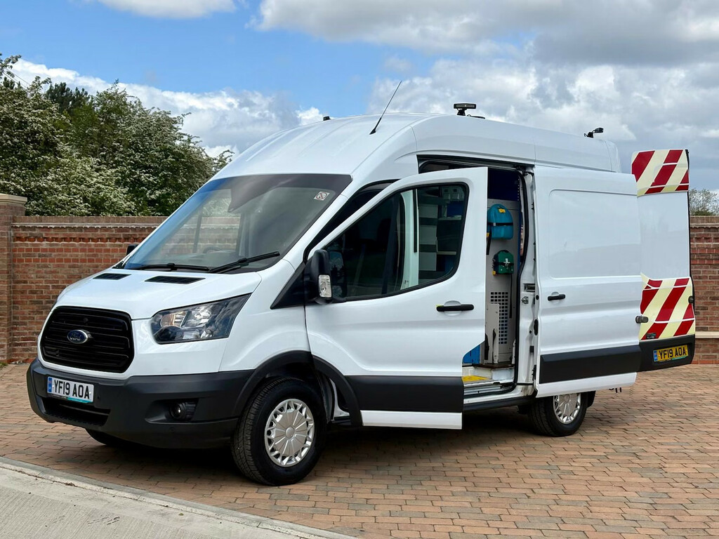 Ford Transit Custom Diesel