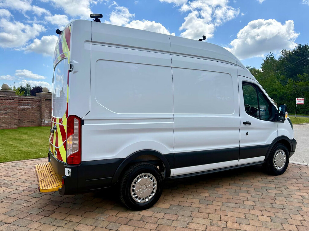 Ford Transit Custom Diesel YF19AOA #5