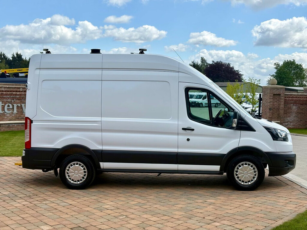 Ford Transit Custom Diesel YF19AOA #6