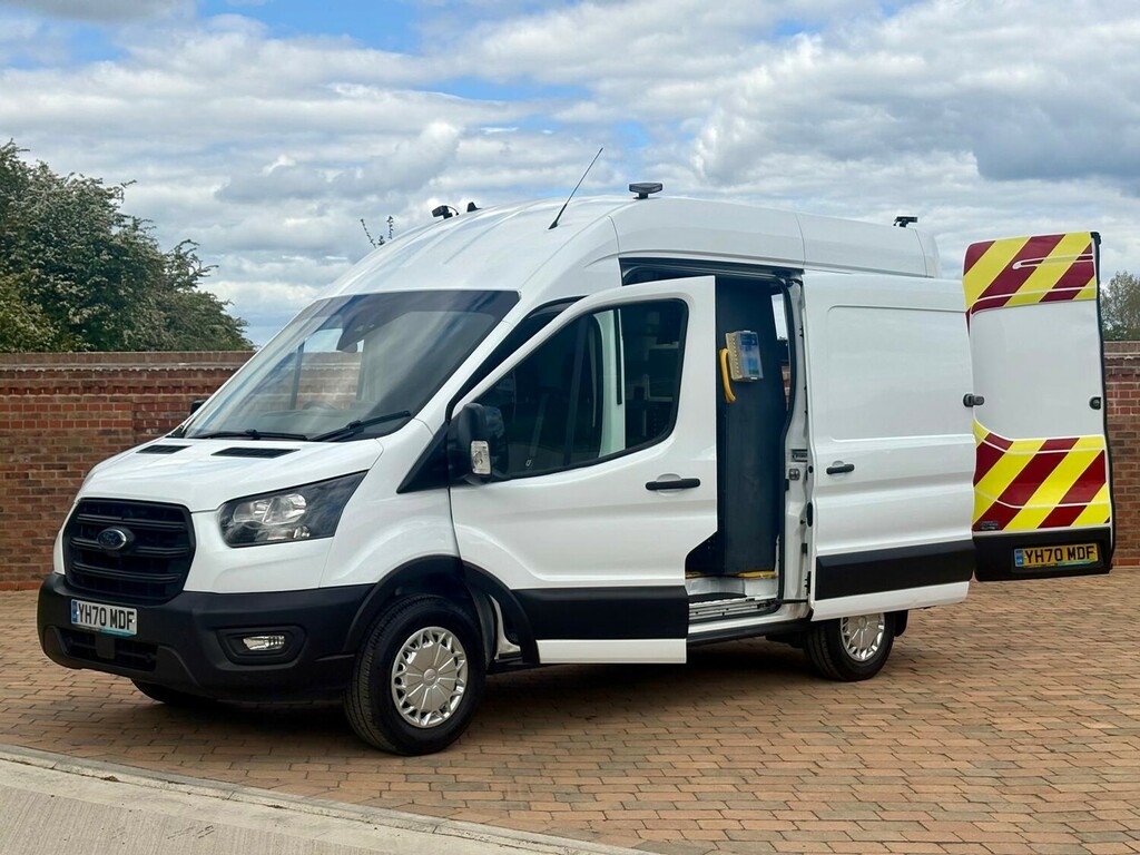 Ford Transit Custom Diesel