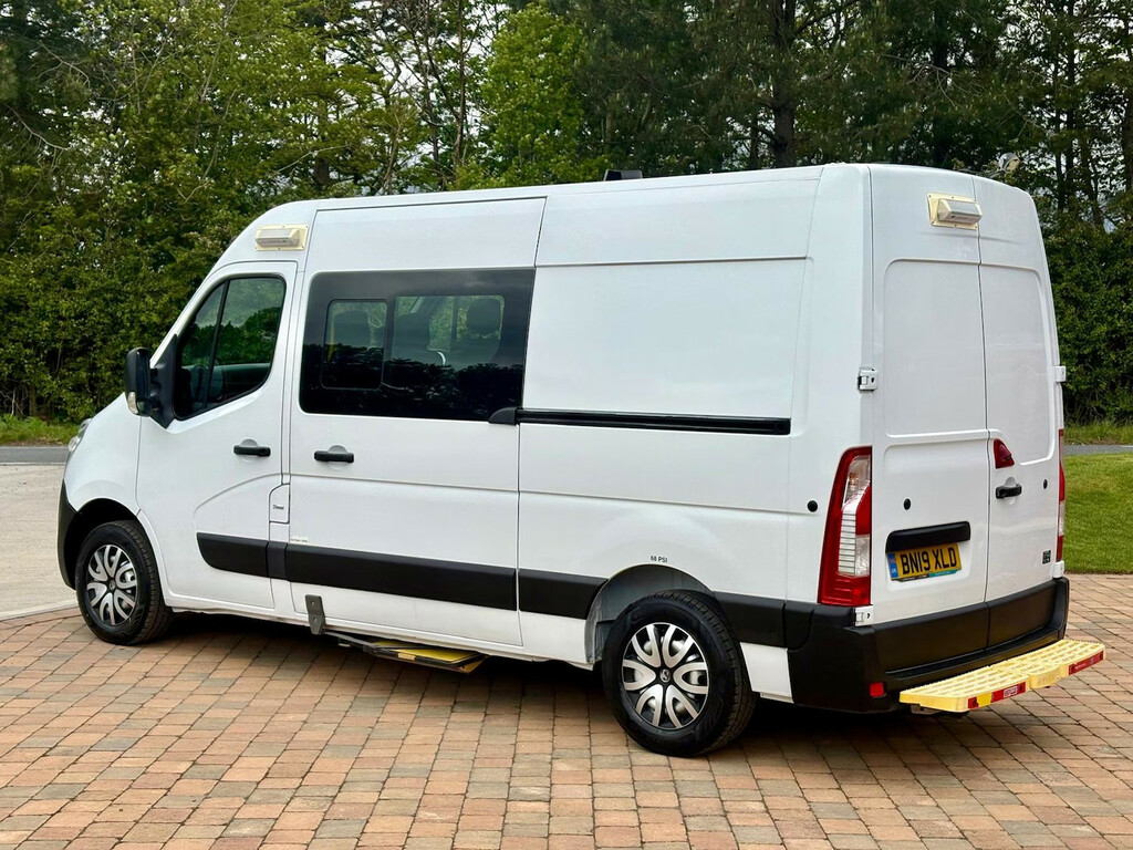 Renault Master Diesel BN19XLD  #4