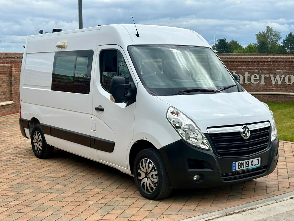 Renault Master Diesel BN19XLD  #2