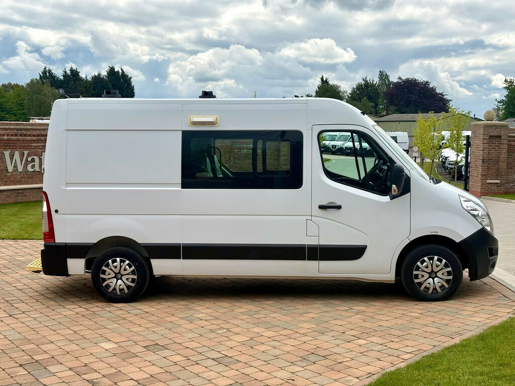 Renault Master Diesel BN19XLD  #5