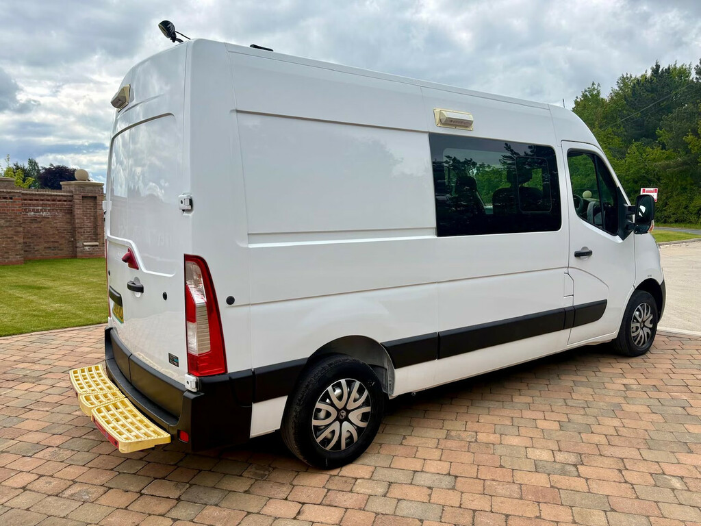 Renault Master Diesel BN19XLD  #6