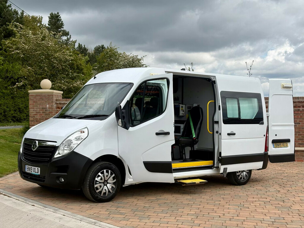 Renault Master Diesel 