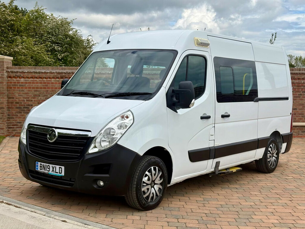 Renault Master Diesel BN19XLD  #3
