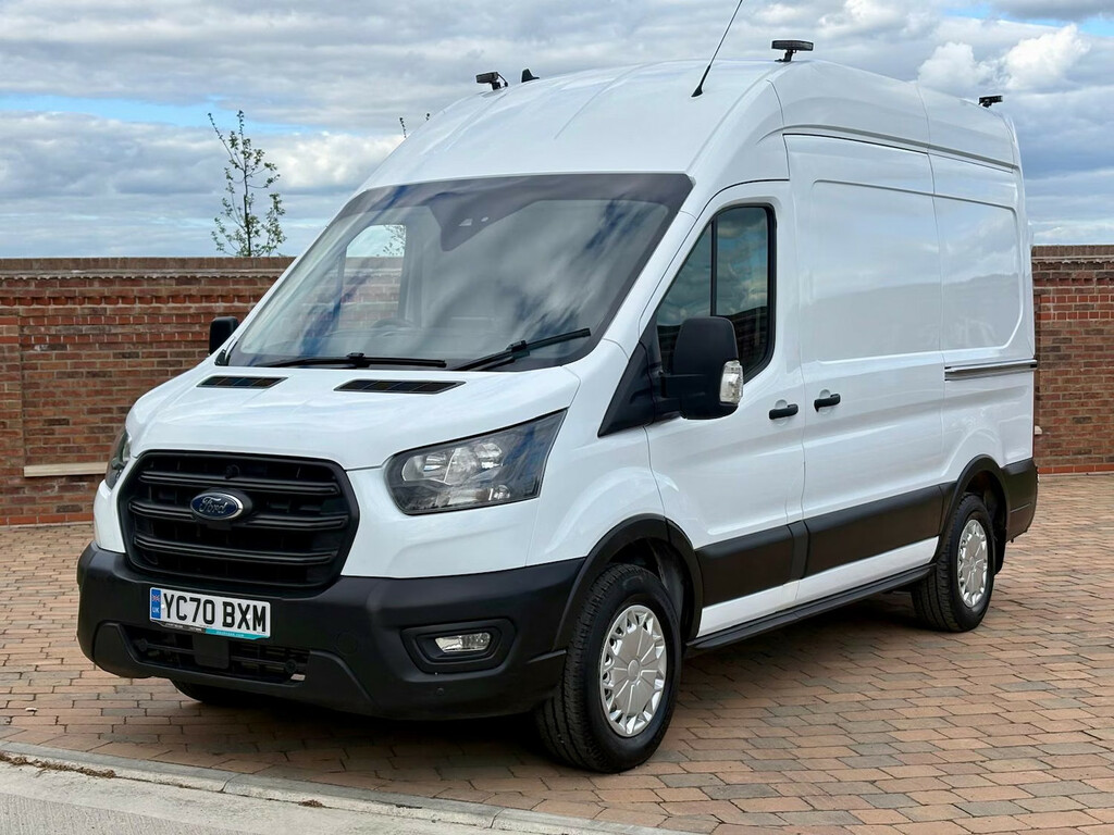 Ford Transit Custom Diesel YC70BXM #3