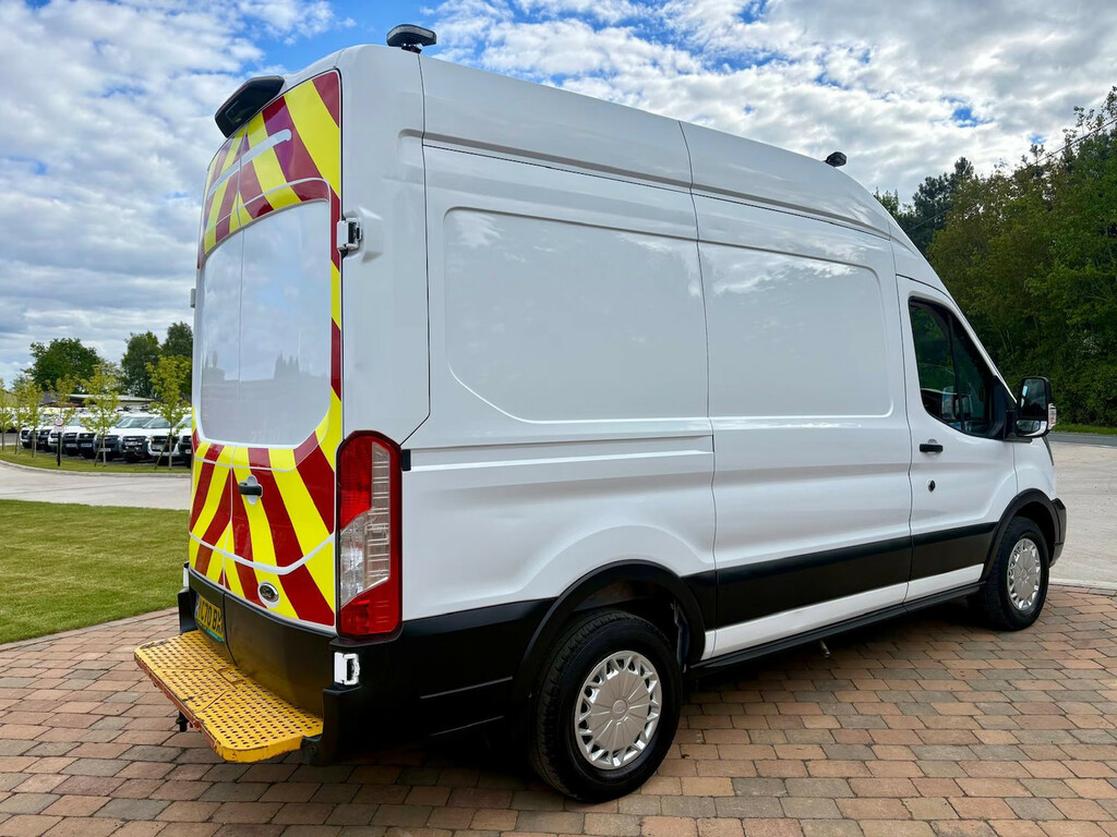 Ford Transit Custom Diesel YC70BXM #5