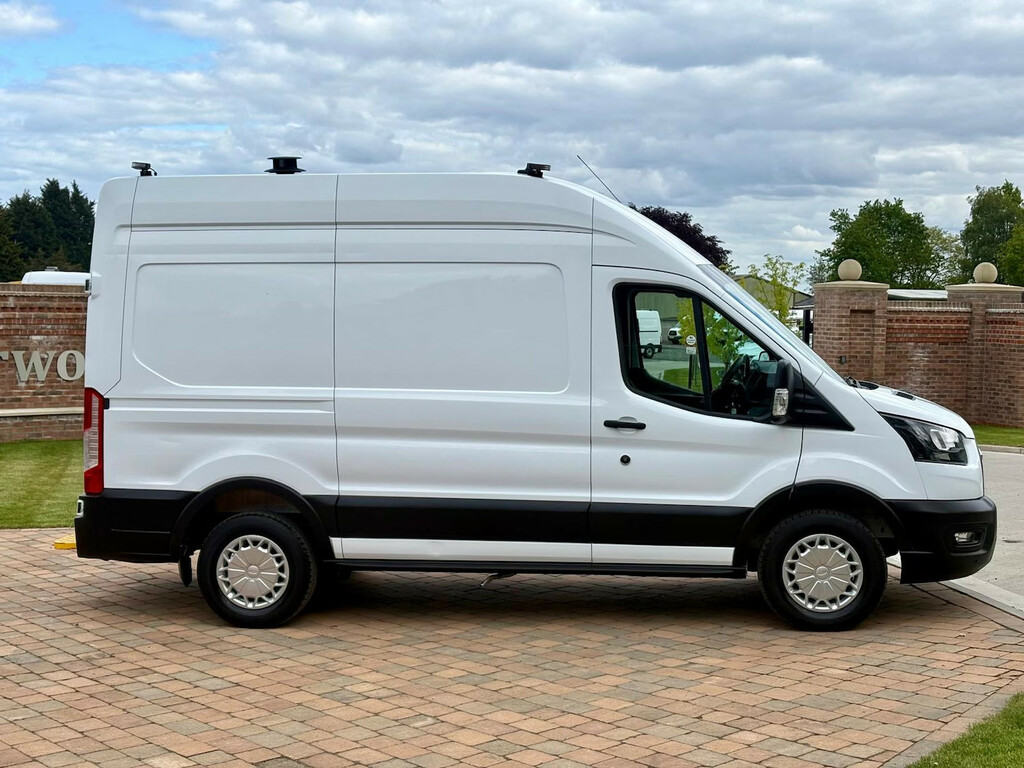 Ford Transit Custom Diesel YC70BXM #6