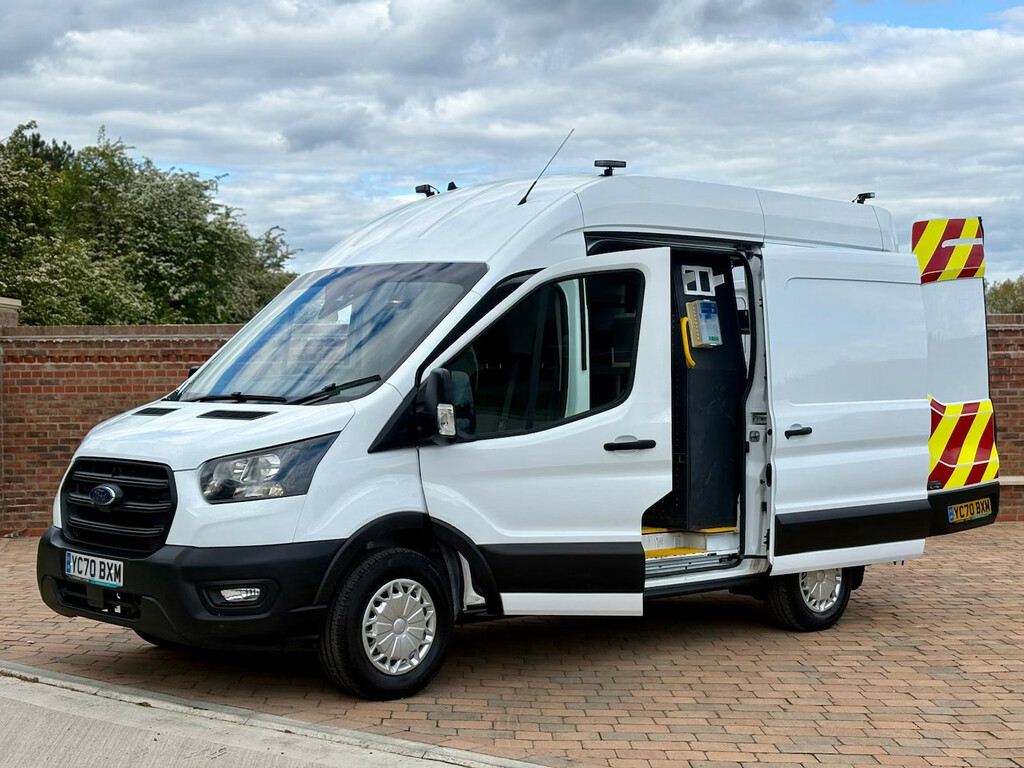 Ford Transit Custom Diesel