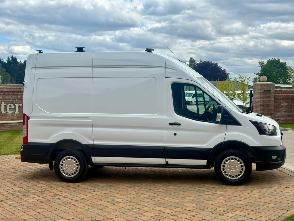 Ford Transit Custom Diesel YH70MDF #6