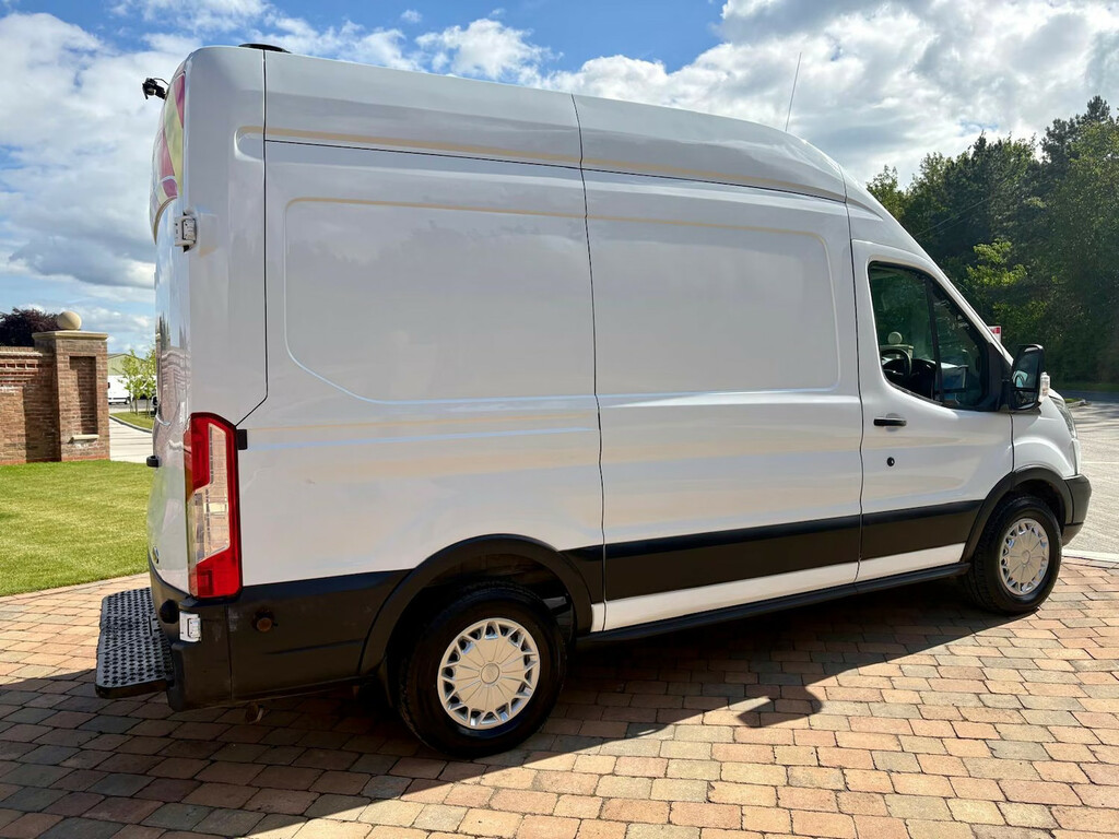 Ford Transit Custom Diesel CV16XVY #5