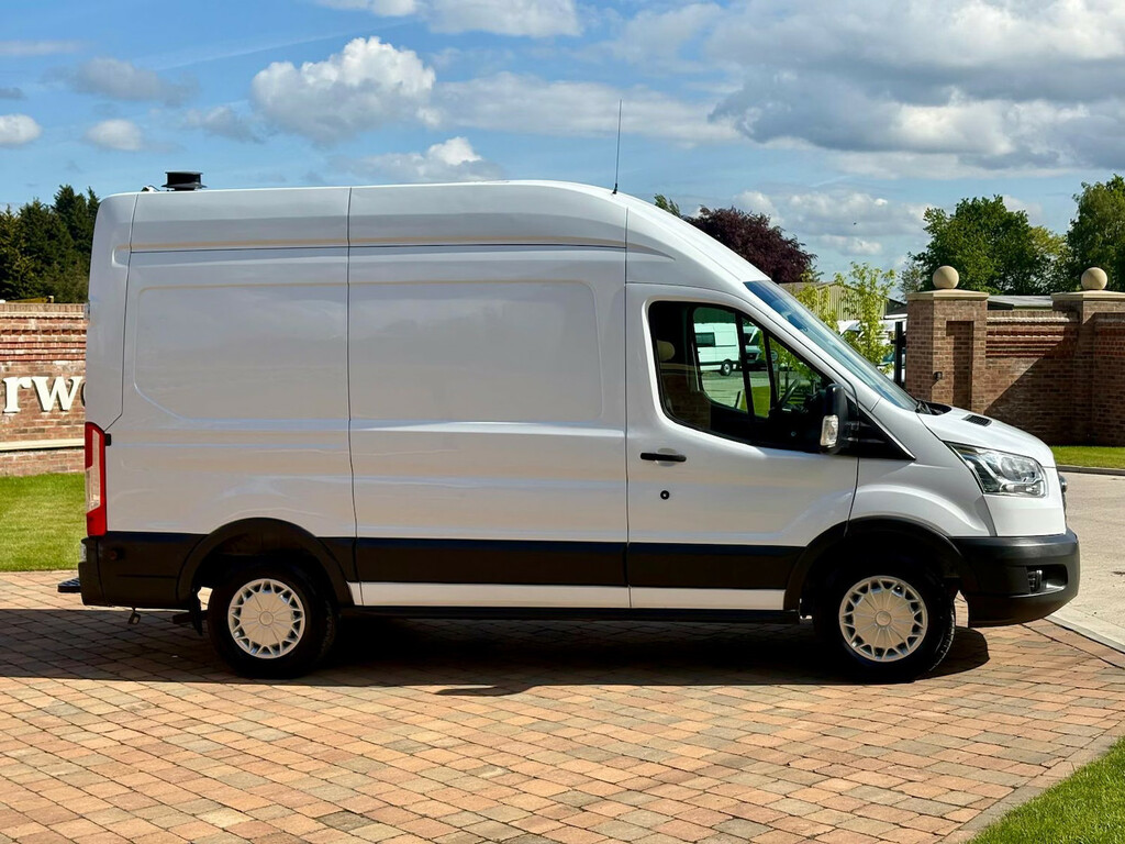 Ford Transit Custom Diesel CV16XVY #6