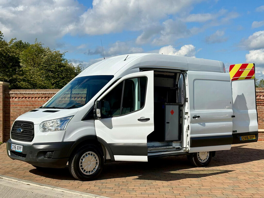 Ford Transit Custom Diesel